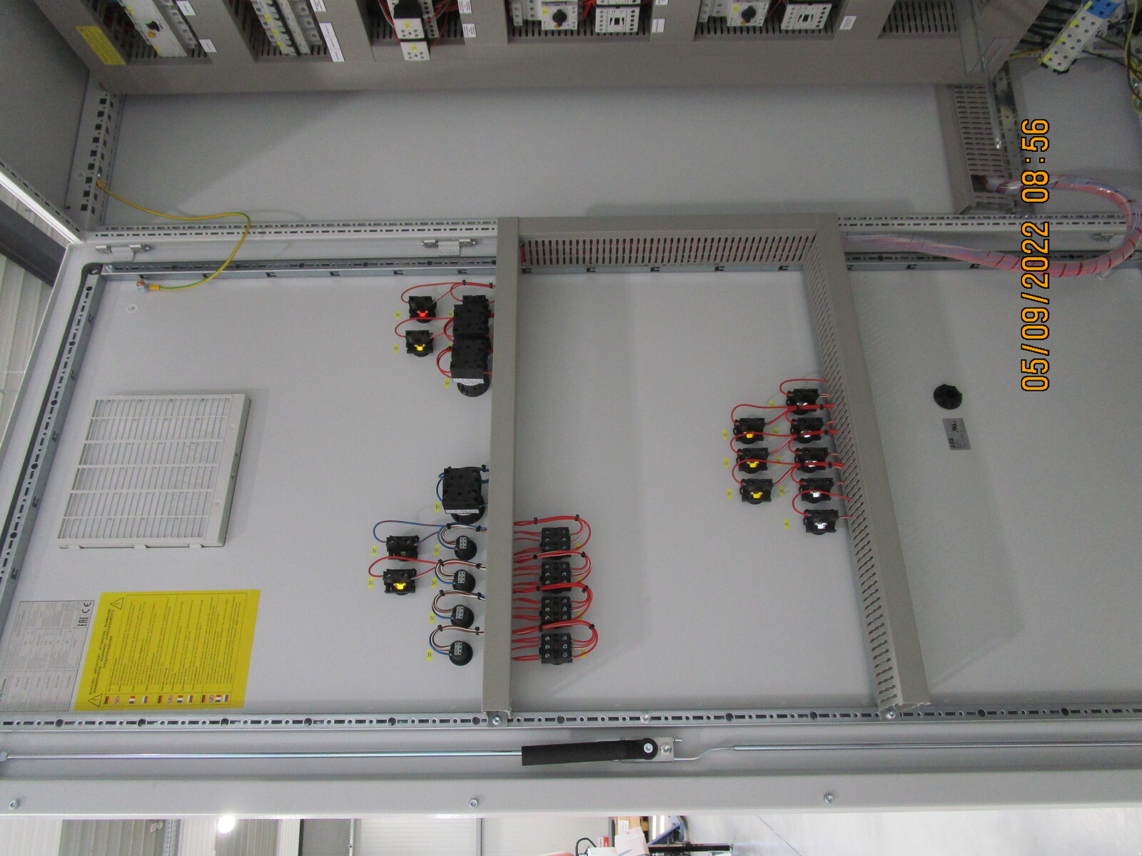 Control box Natura Filia, Schmalhorst-Westhoff